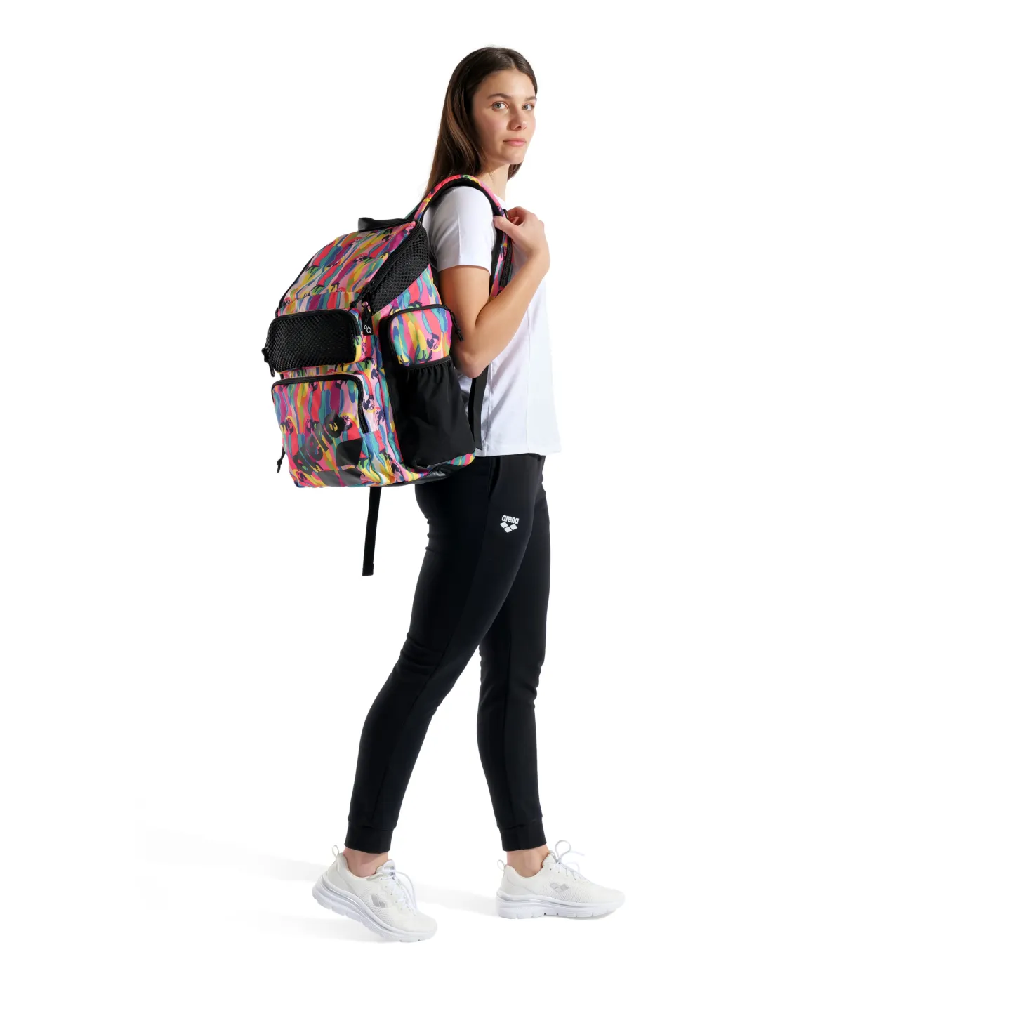 Sac à Dos ARENA ONE GO BACKPACK 45L AOARENA_TROPICAL_DELIGHT