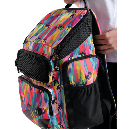 Sac à Dos ARENA ONE GO BACKPACK 45L AOARENA_TROPICAL_DELIGHT