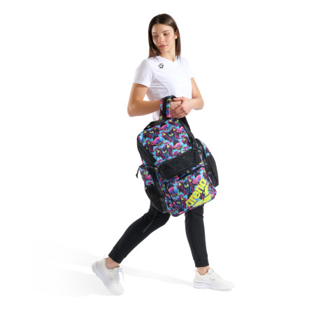 Sac à Dos ARENA ONE GO BACKPACK 45L AOARENA_MULTI_CHAMELEON