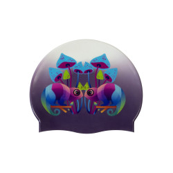 Bonnet de bain HD CAP ARENA_MULTI_CHAMELEON