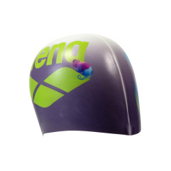 Bonnet de bain HD CAP ARENA_MULTI_CHAMELEON