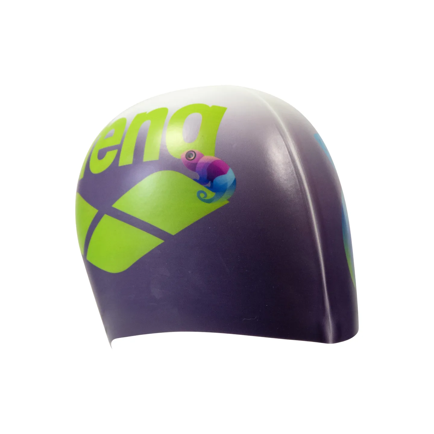 Bonnet de bain HD CAP ARENA_MULTI_CHAMELEON