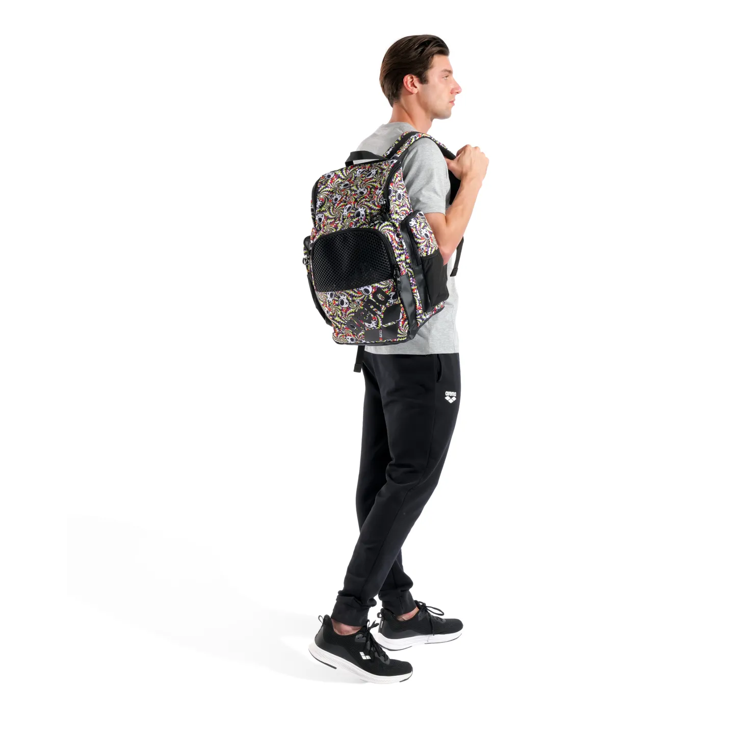 Sac à Dos ARENA ONE GO BACKPACK 35L AOFUN_SKULLS