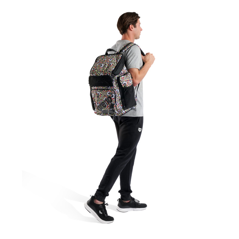 Sac à Dos ARENA ONE GO BACKPACK 45L AOFUN_SKULLS