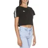 W CORINNE TEAM BLACK-WHITE-BLACK
