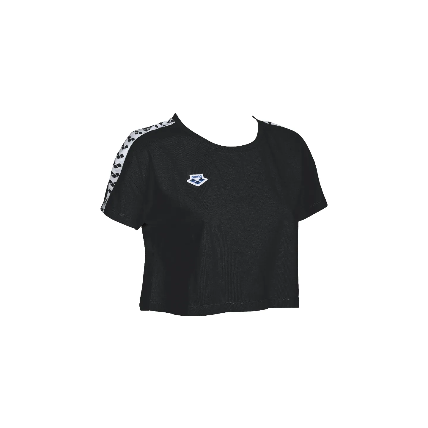 W CORINNE TEAM BLACK-WHITE-BLACK