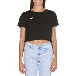 W CORINNE TEAM BLACK-WHITE-BLACK