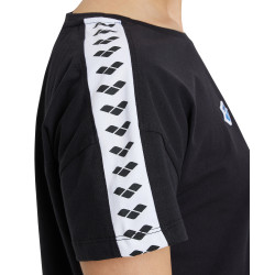 W CORINNE TEAM BLACK-WHITE-BLACK