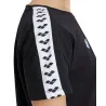W CORINNE TEAM BLACK-WHITE-BLACK
