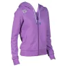 W TE HOODED F/Z JACK