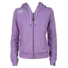 W TE HOODED F/Z JACK