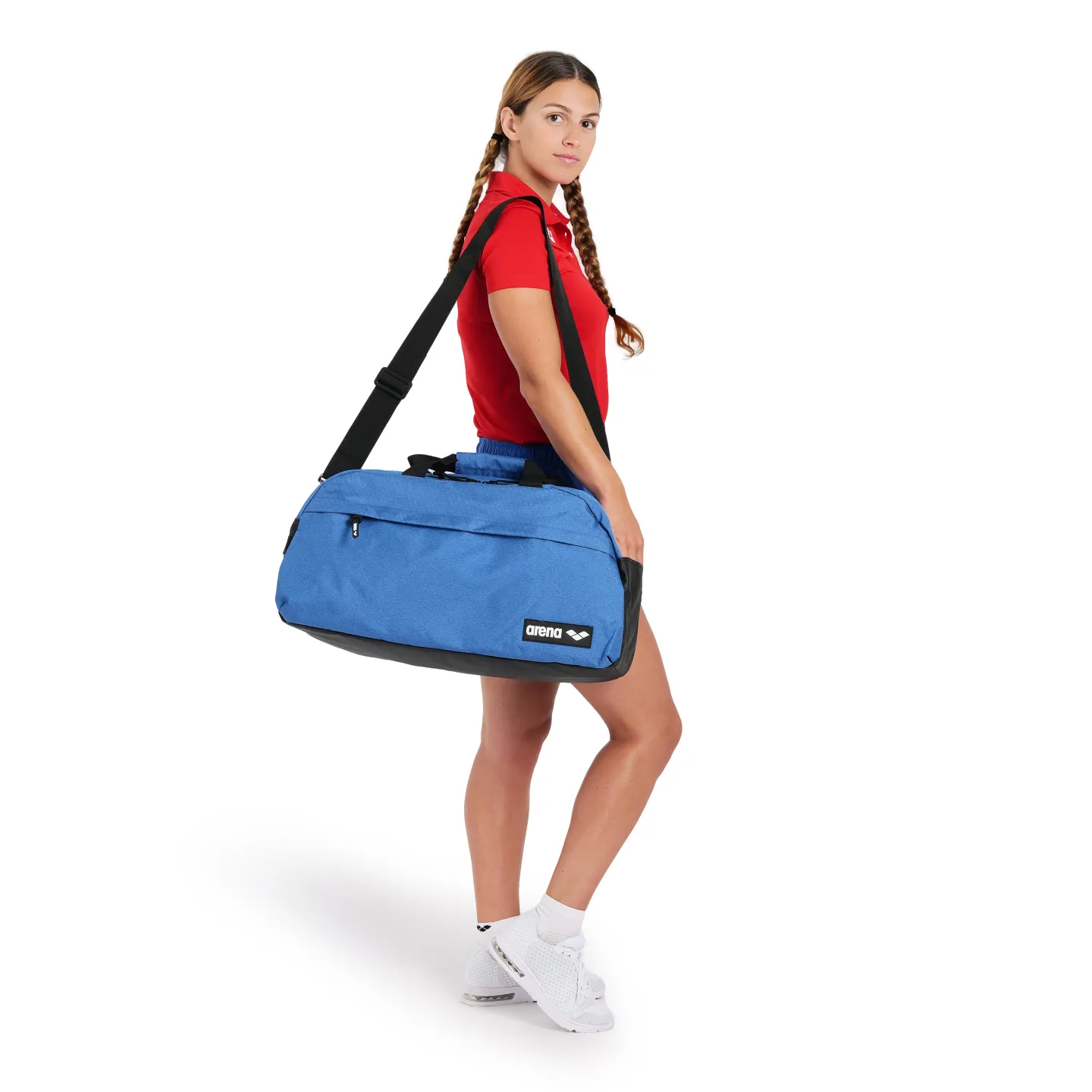 Sac de Sport Team Duffle 40L Royal Melange