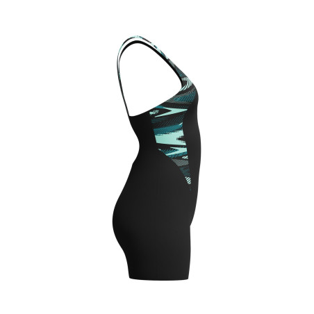Maillot Femme - ECO+ HYPERBOOM SPICE LEGSUIT GRN