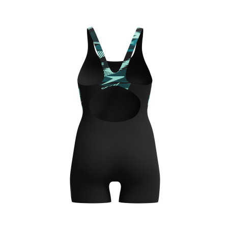 Maillot Femme - ECO+ HYPERBOOM SPICE LEGSUIT GRN
