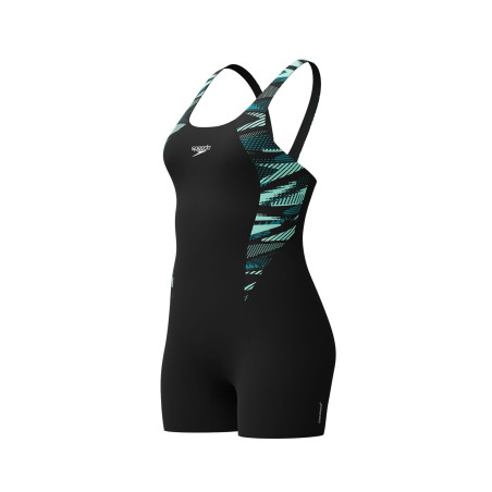 Maillot Femme - ECO+ HYPERBOOM SPICE LEGSUIT GRN