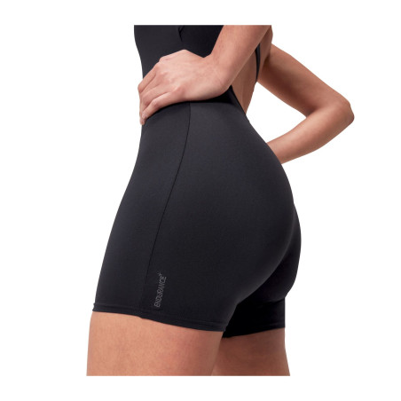 Maillot Femme - ECO+ LEGSUIT BLACK