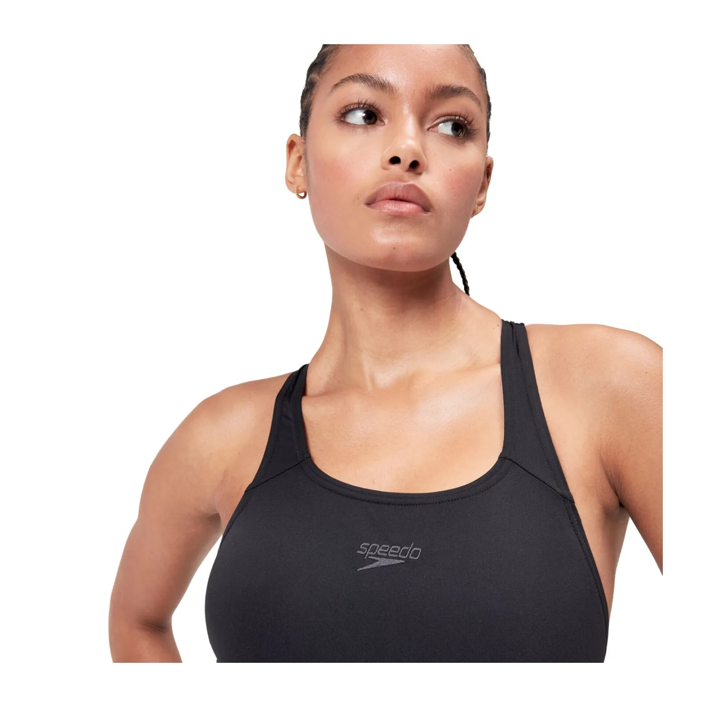 Maillot Femme - ECO+ LEGSUIT BLACK