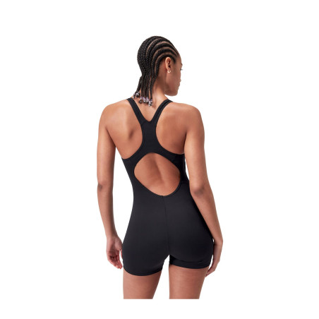 Maillot Femme - ECO+ LEGSUIT BLACK