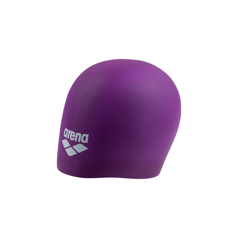 ARENA LONG HAIR CAP PURPLE