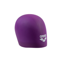 ARENA LONG HAIR CAP PURPLE