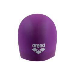 ARENA LONG HAIR CAP PURPLE