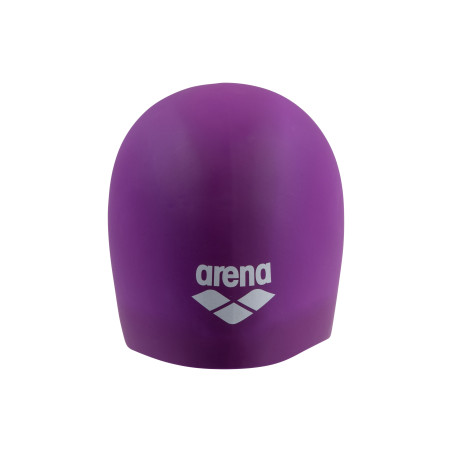 ARENA LONG HAIR CAP PURPLE