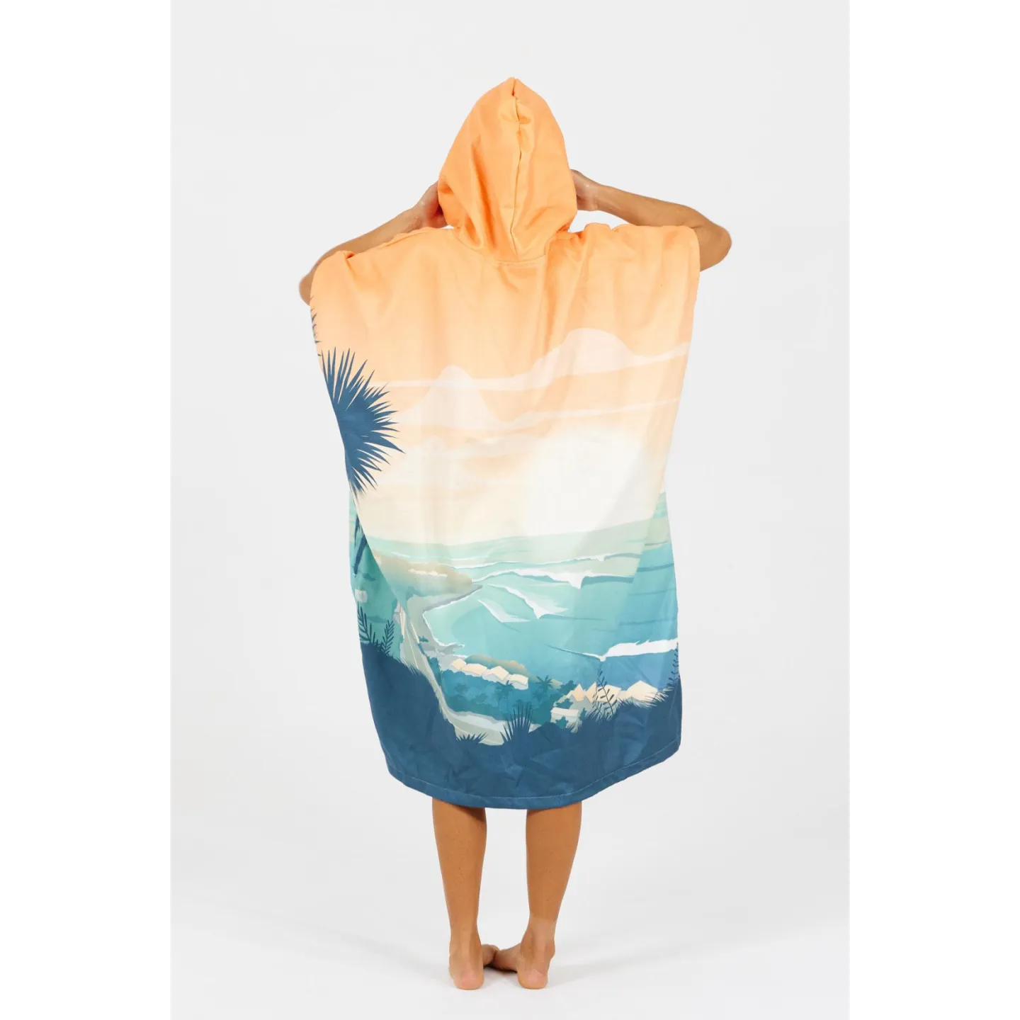 Poncho Destination - Destination Staint Leu