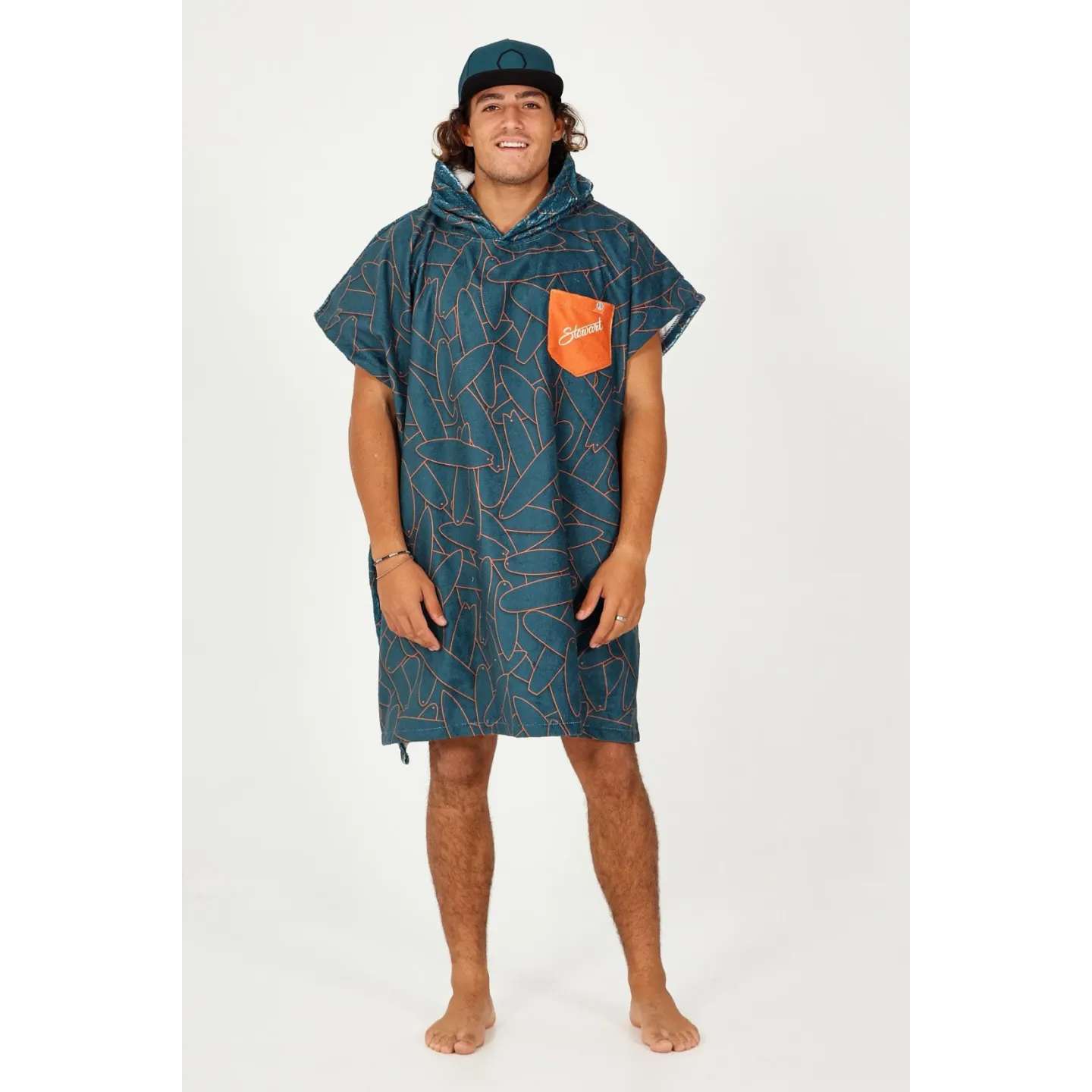 Poncho Girl Series - Steward Quiver