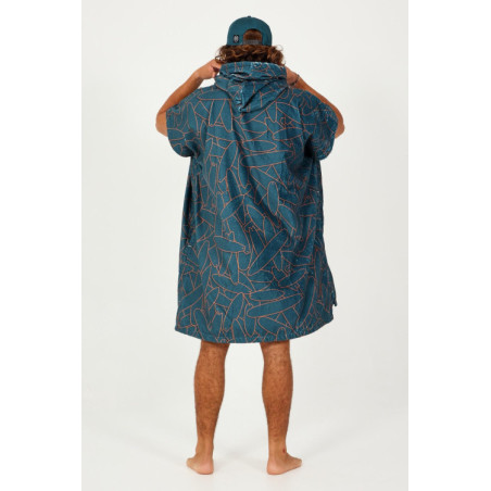 Poncho Girl Series - Steward Quiver