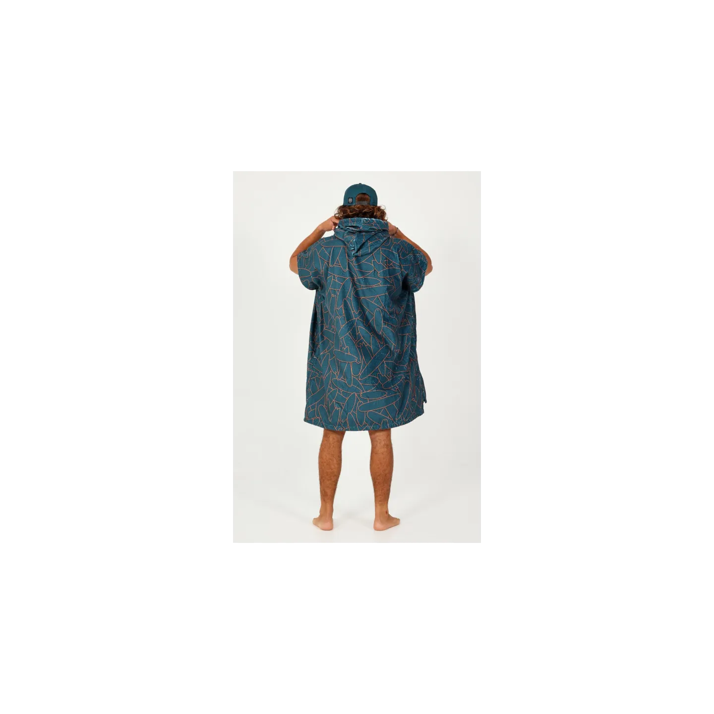 Poncho Girl Series - Steward Quiver