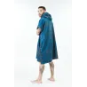Poncho Girl Series - Pressure - Deep Blue