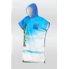 Poncho Girl Series - Tahiti