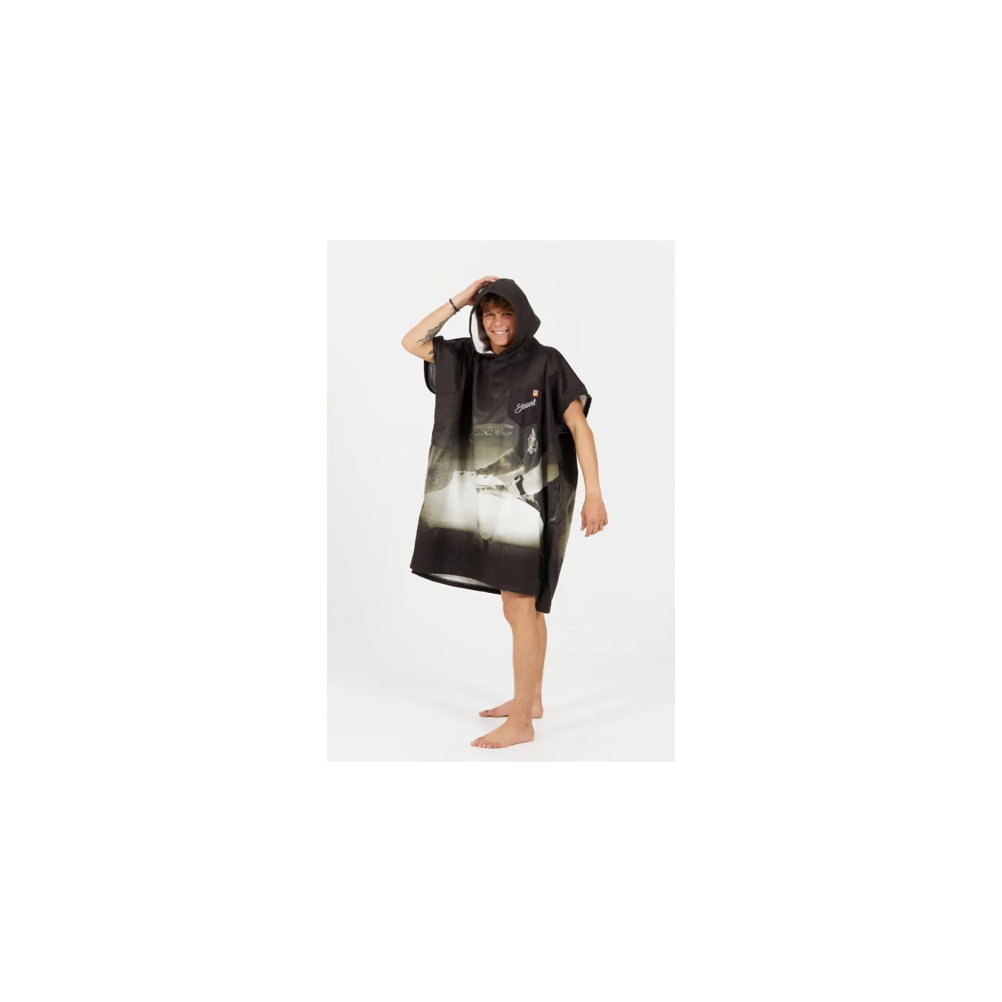 Poncho - Bill Stewart