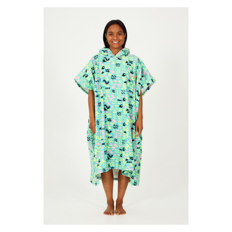 Poncho - Stamps - Neptune