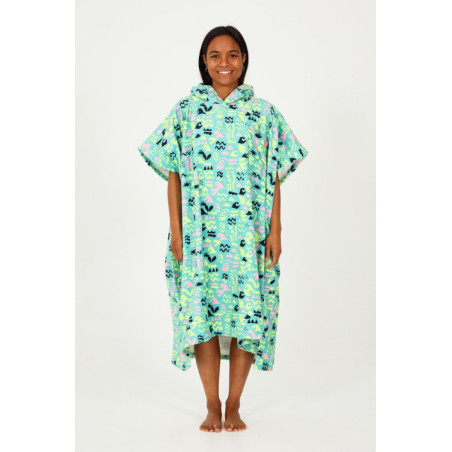 Poncho - Stamps - Neptune