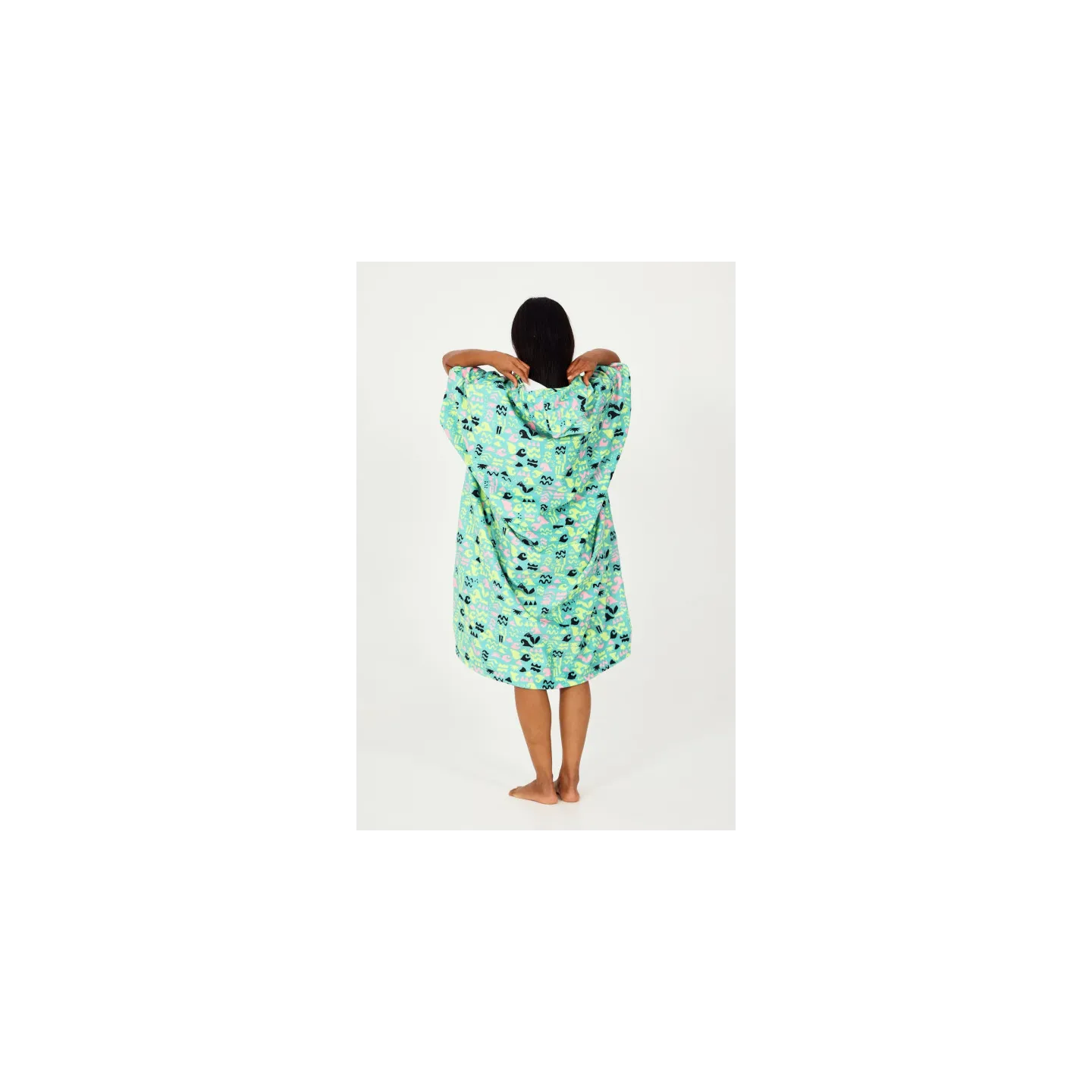Poncho - Stamps - Neptune