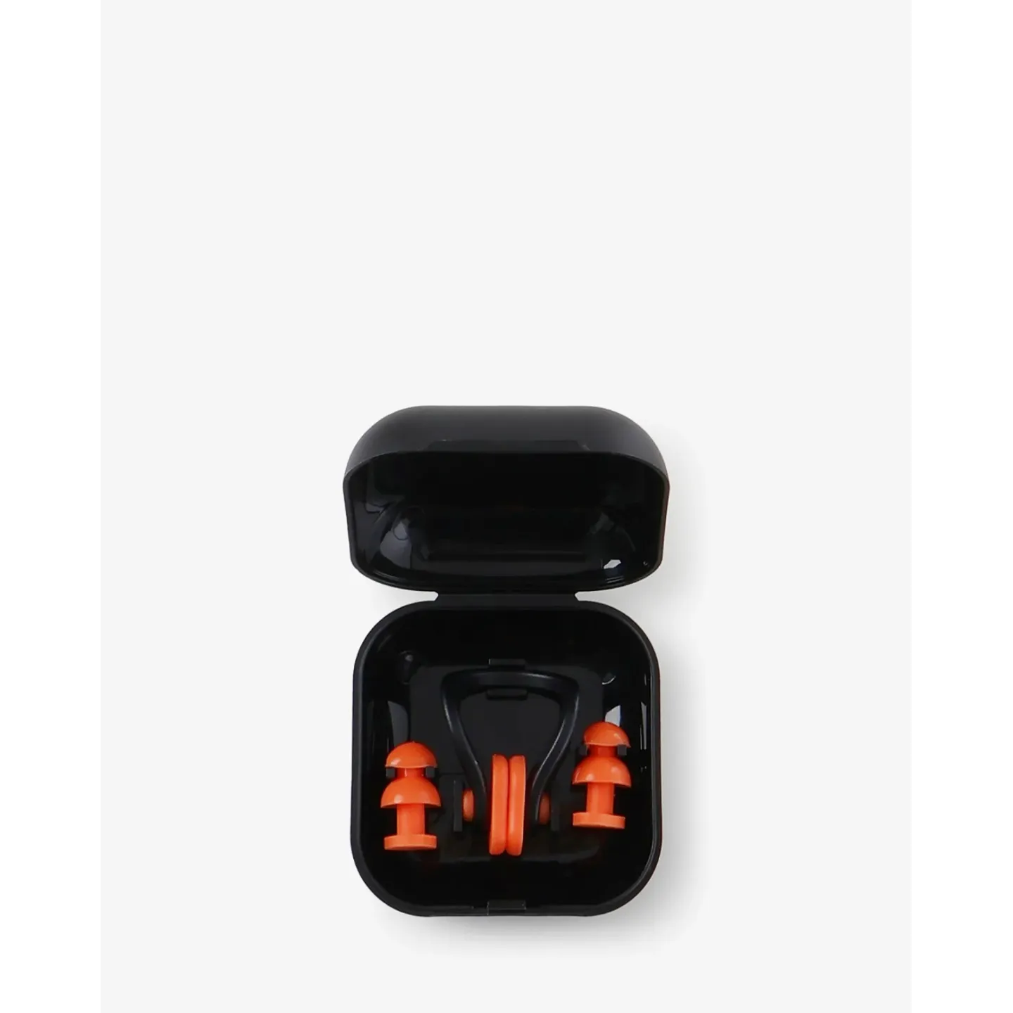 CUBE NOSE CLIP RED