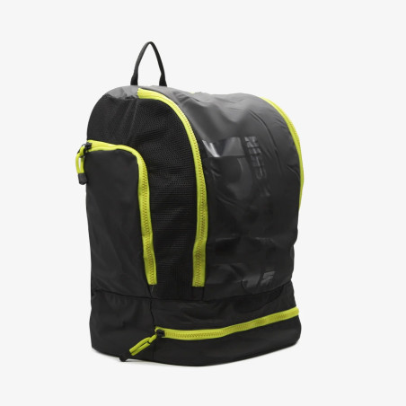 BRAKE BACKPACK BLACK-YELLOW