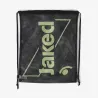TETRIS MESH BAG BLACK-YELLOW