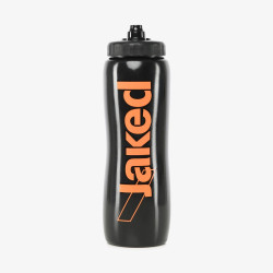 SPORT BOTTLE BLACK-ORANGE