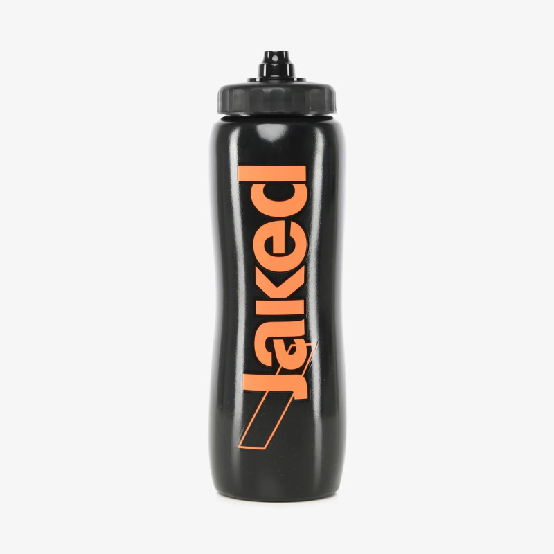 SPORT BOTTLE BLACK-ORANGE
