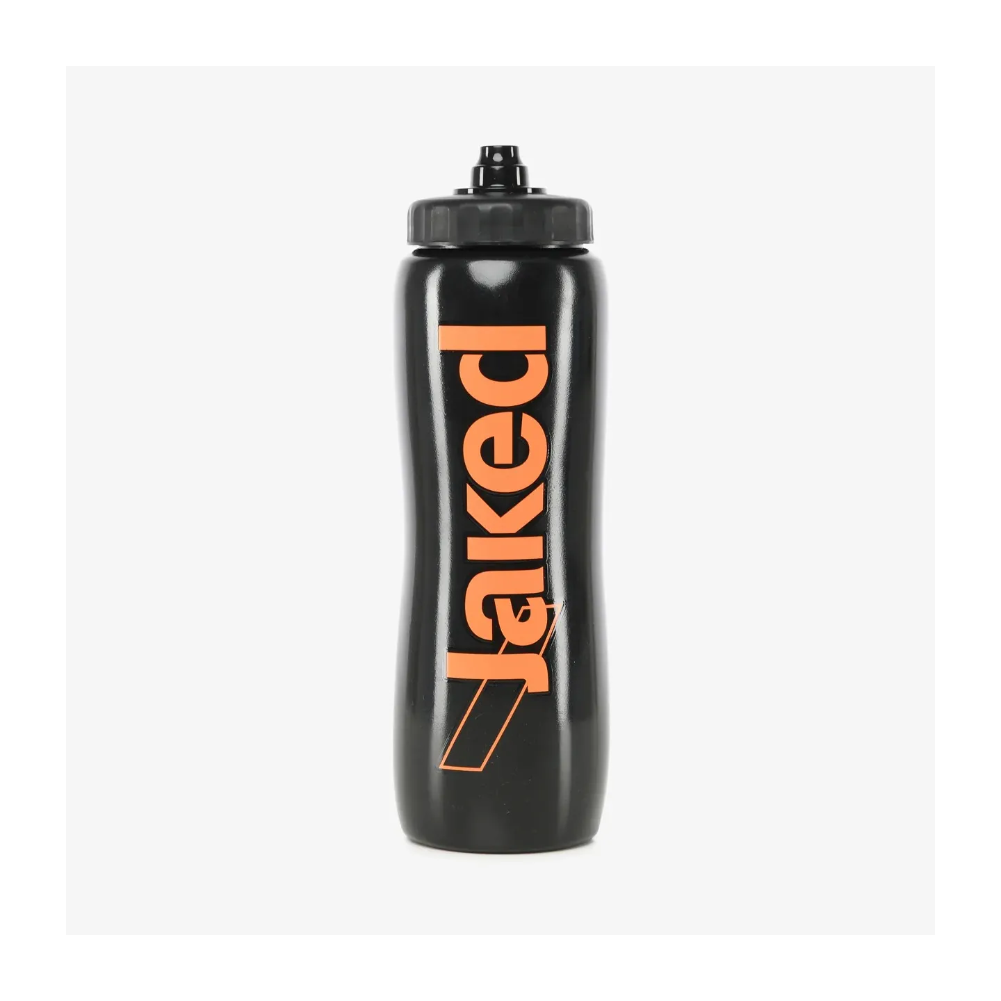 SPORT BOTTLE BLACK-ORANGE
