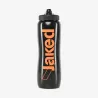 SPORT BOTTLE BLACK-ORANGE