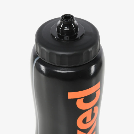SPORT BOTTLE BLACK-ORANGE