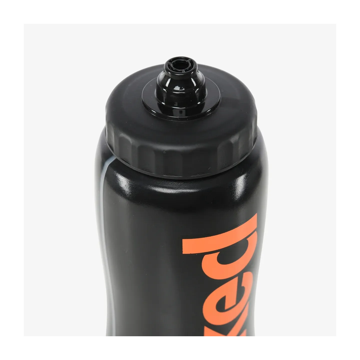 SPORT BOTTLE BLACK-ORANGE