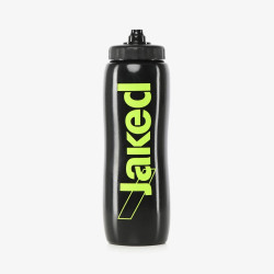 SPORT BOTTLE BLACK-YELLOW