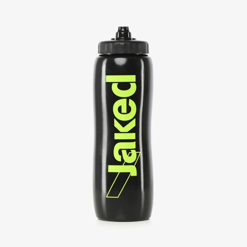 SPORT BOTTLE BLACK-YELLOW