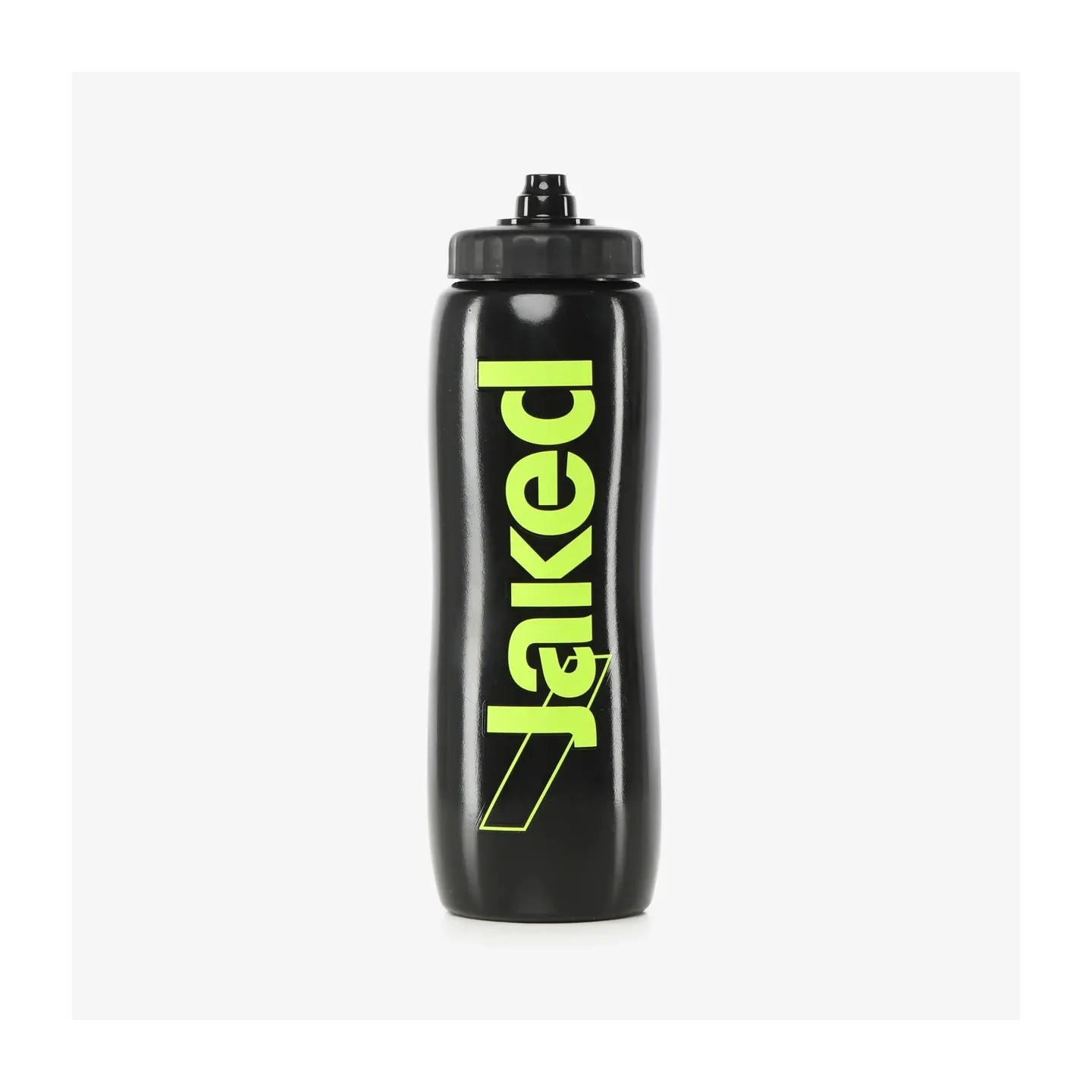SPORT BOTTLE BLACK-YELLOW