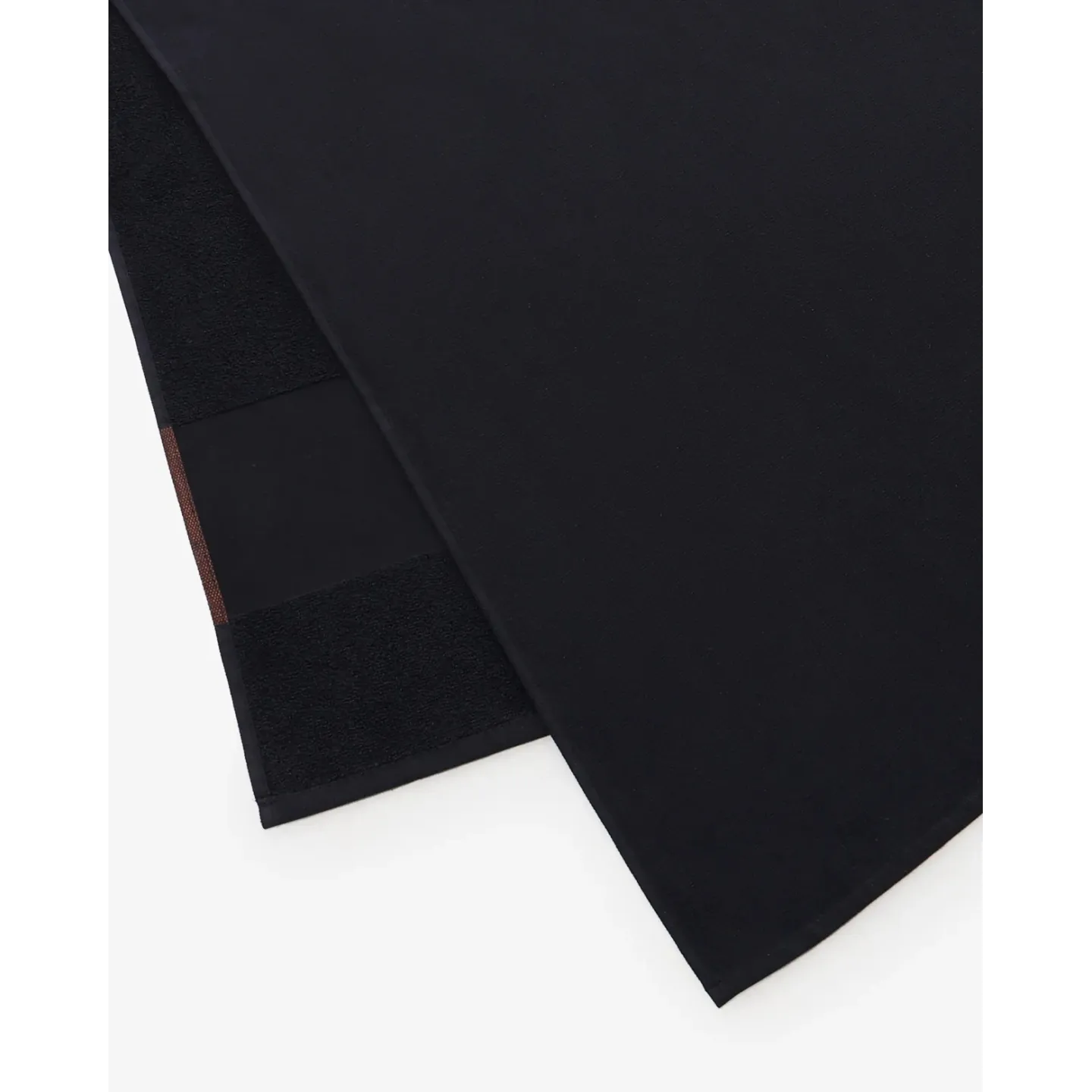 TOWEL BLUE-RED
