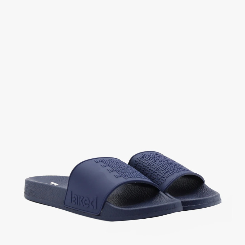TUGA POOL SLIPPERS NAVY